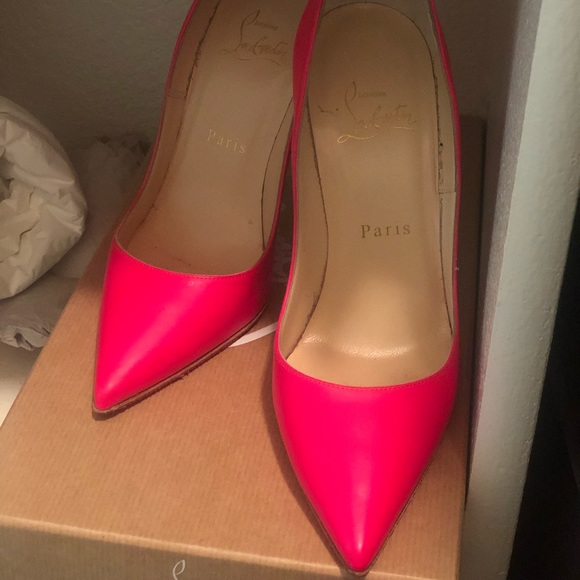 Christian Louboutin Shoes - Christian Louboutin Pumps. No trades.